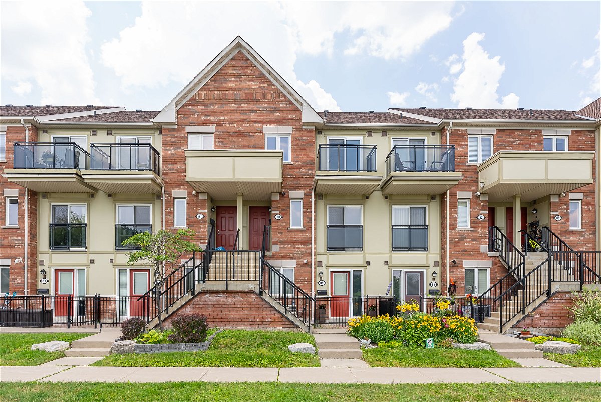 Two Bedrooms Two Washrooms Condo Townhome for Rent in Markham - 150 Chancery Road Markham Ontario L6E 0C1