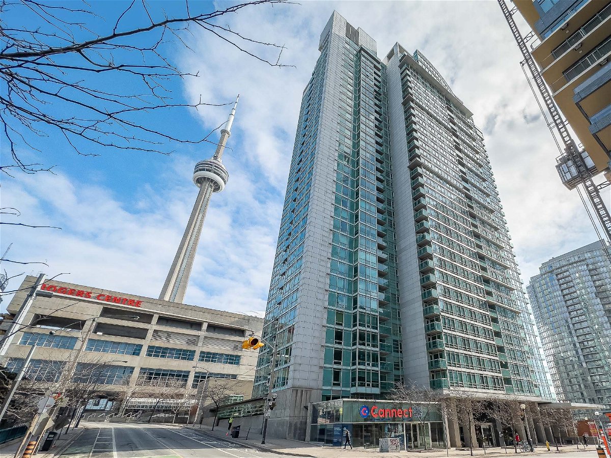 2 Br 2 Ba Condo For Rent At CityPlace Waterfront-Communities Toronto - - 81 Navy Wharf Crt Toronto Ontario M5V 3V2