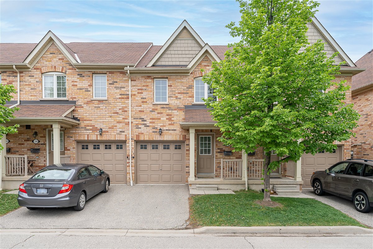3 Bed, 3.5 Bath Townhouse-Mississauga