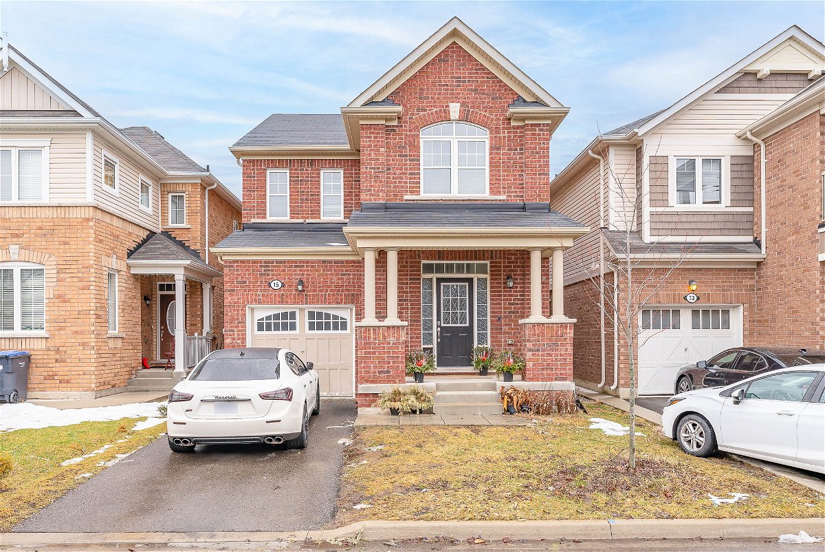 4BR 3WR Single Family Home In Brampton For Rent