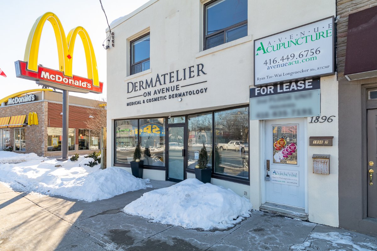 Commercial Unit-North York