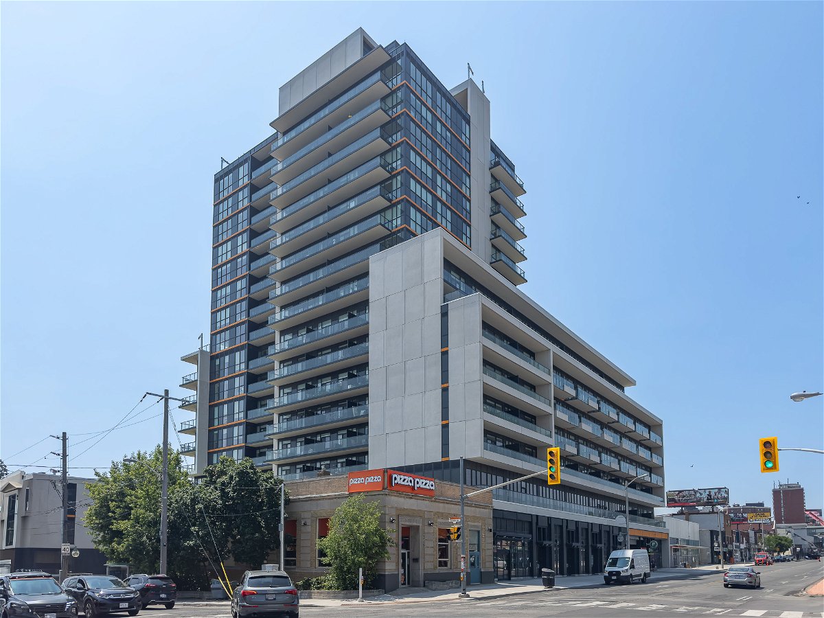 2 Br 2 Ba Condo For Rent Located At- 1603 Eglinton Ave W Toronto Ontario M6E 0A1