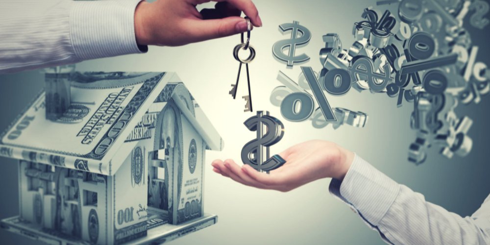 using debt to buy real estate
